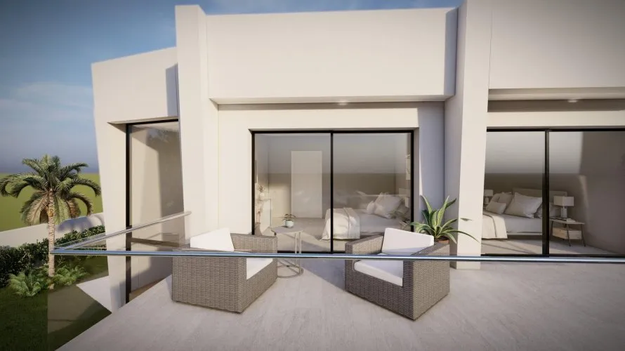 Villa de 4 chambres à Moraira, Spain No. 428 № 17