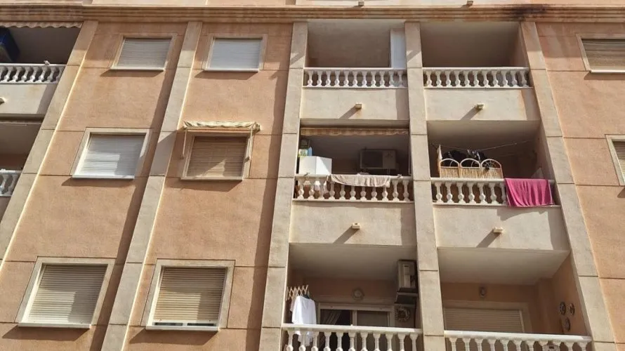 Apartment de 1 chambre à Torrevieja, Spain No. 3018