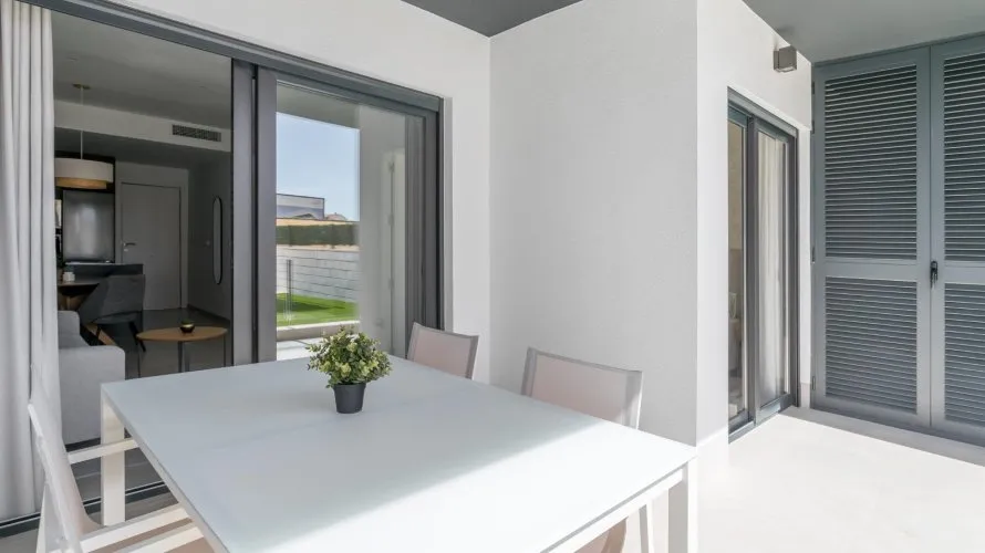 Apartment de 2 chambres à Torreblanca, Spain No. 596 № 11