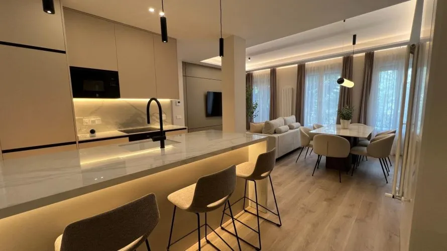 Apartment de 2 chambres à Madrid, Spain No. 891 № 3
