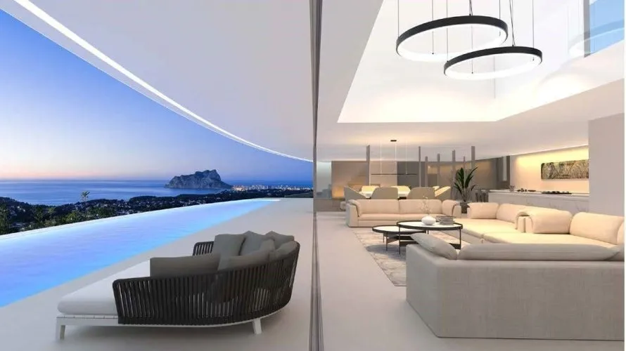 Apartment de 5 chambres à Moraira, Spain No. 339 № 5
