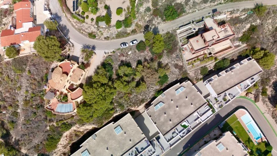 Land plot de 274m² à Altea, Spain No. 622 № 12