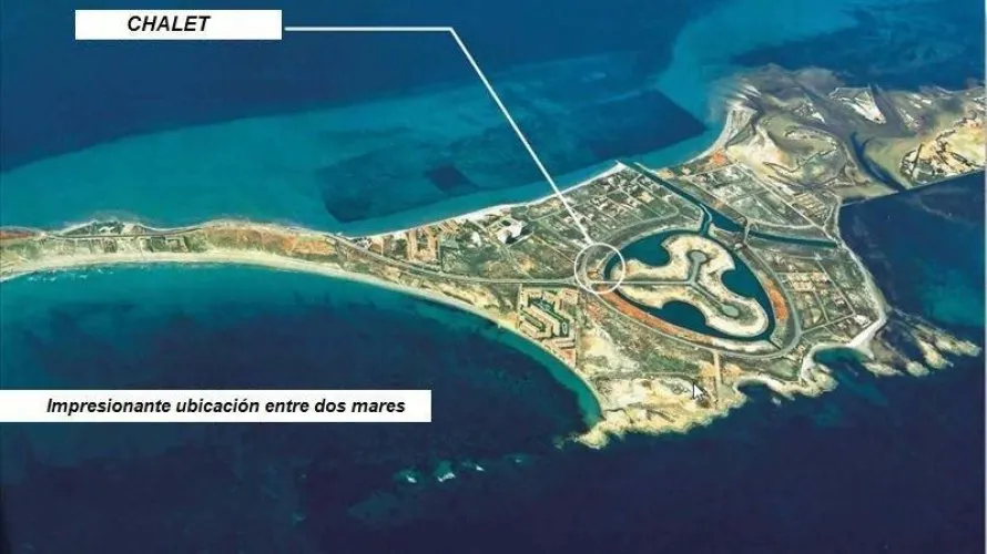 Villa de 3 chambres à La Manga del Mar Menor, Spain No. 278 № 9