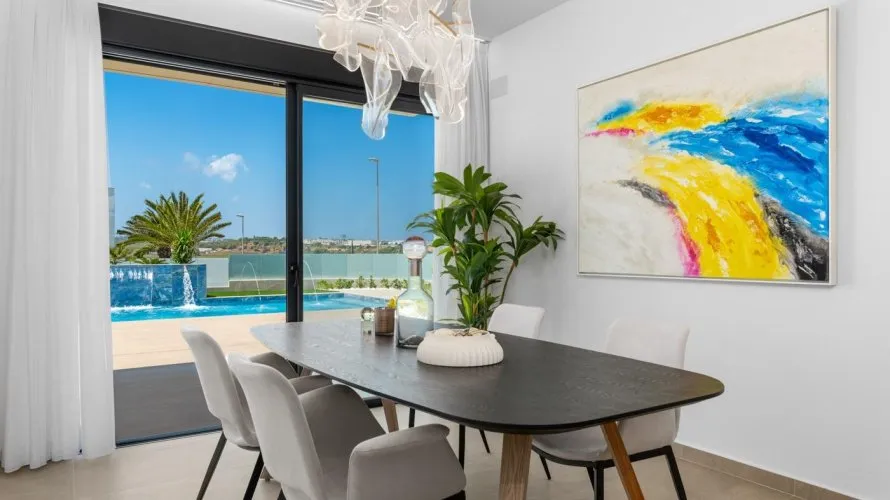 Villa de 3 chambres à Campoamor, Spain No. 642 № 19