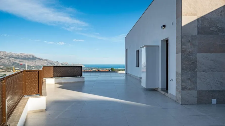 Villa de 3 chambres à Polop, Spain No. 1029 № 6