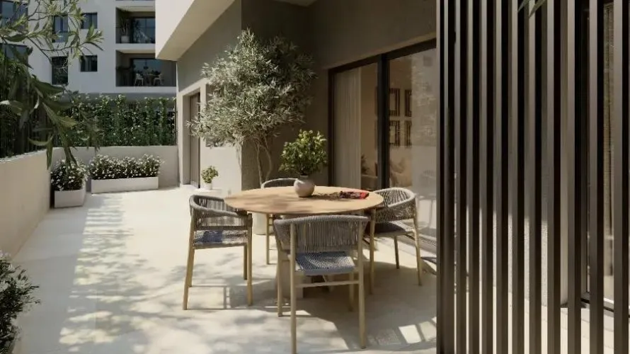Apartment de 2 chambres à Alicante, Spain No. 942 № 1