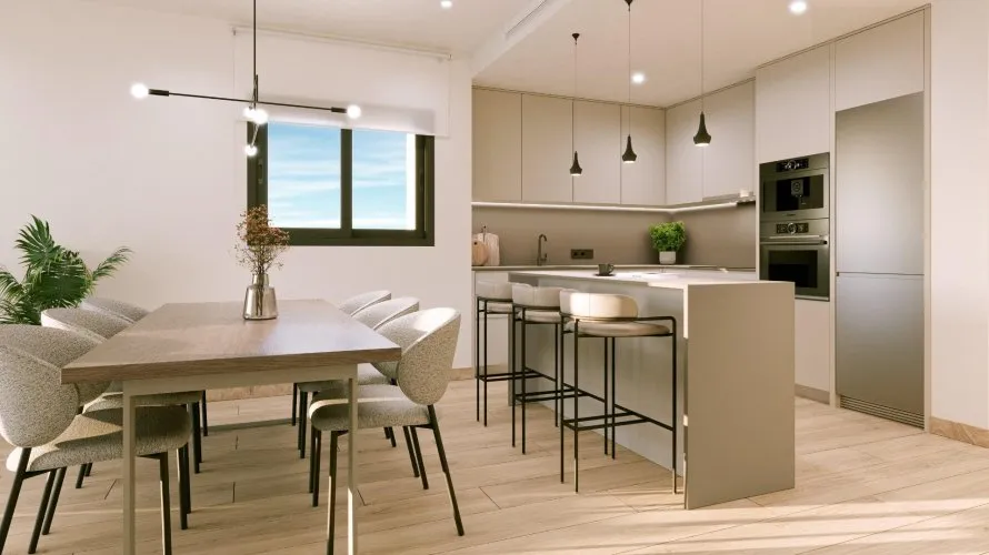 Apartment de 2 chambres à Torrevieja, Spain No. 242 № 12