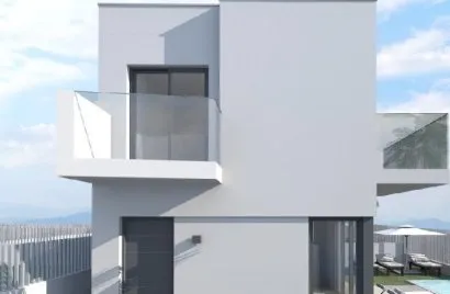 Villa de 3 chambres à Ciudad Quesada, Spain No. 334