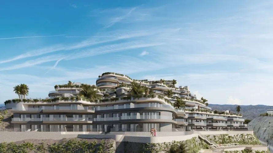 Apartment de 2 chambres à Aguilas, Spain No. 295 № 2
