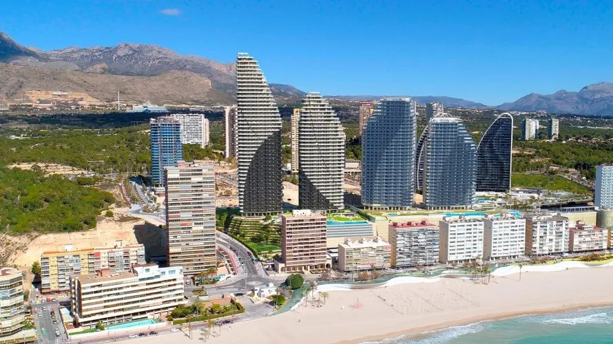 Apartment de 2 chambres à Benidorm, Spain No. 63 № 14