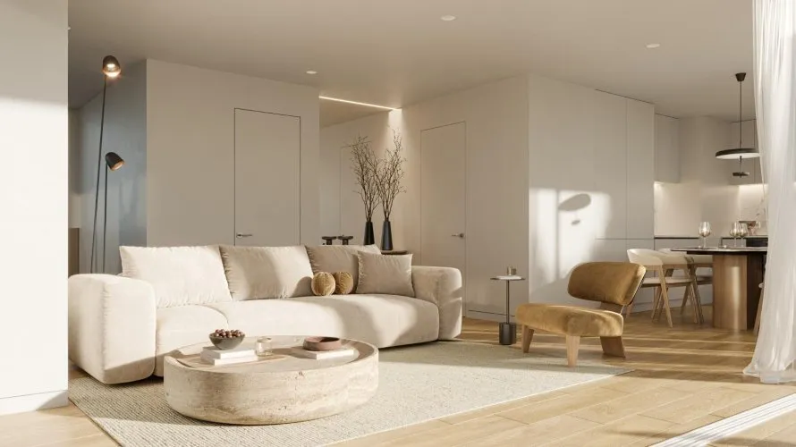 Penthouse de 2 chambres à Talamanca, Spain No. 1266 № 27