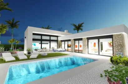 Villa de 3 chambres à Calasparra, Spain No. 296