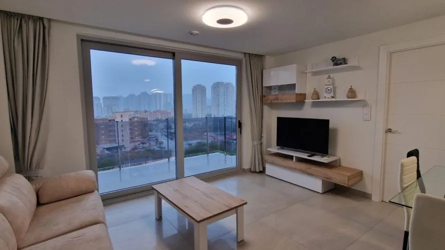 Apartment de 1 chambre à Finestrat, Spain No. 1314 № 19