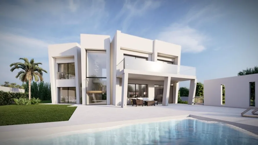 Villa de 4 chambres à Moraira, Spain No. 428 № 9
