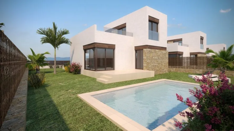 Apartment de 3 chambres à Finestrat, Spain No. 328 № 11