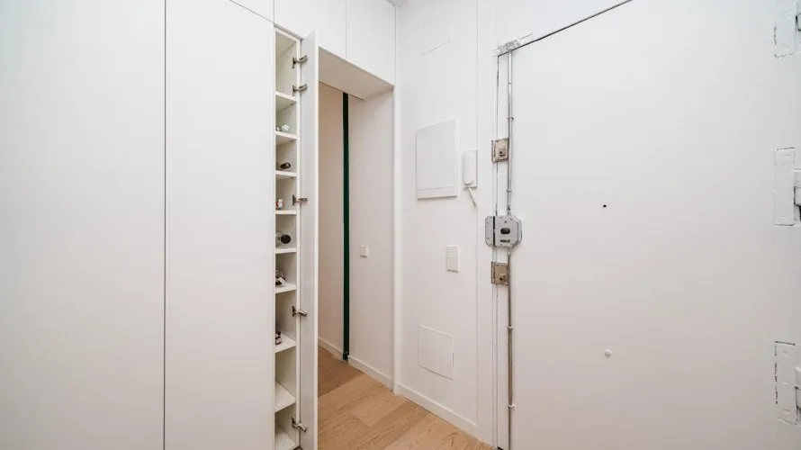 Apartment de 4 chambres à Madrid, Spain No. 1485 № 19