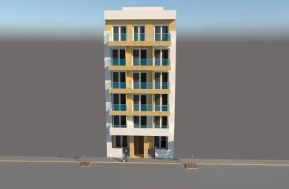 Apartment de 34.86m² à Torrevieja, Spain No. 2879