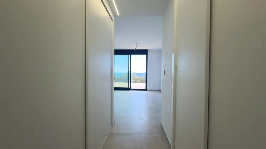 Penthouse de 3 chambres à Villajoyosa, Spain No. 924 № 1