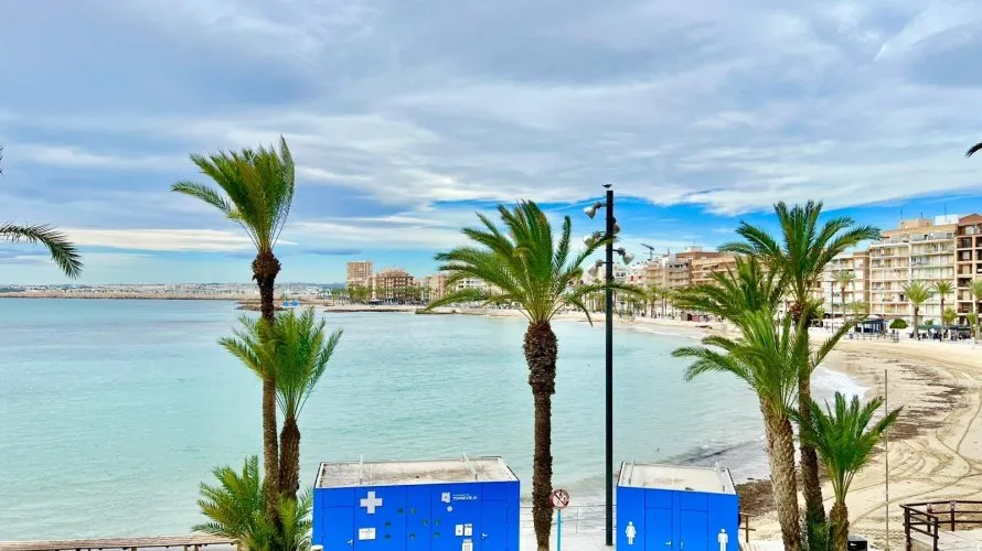 Apartment de 3 chambres à Torrevieja, Spain No. 1050 № 15