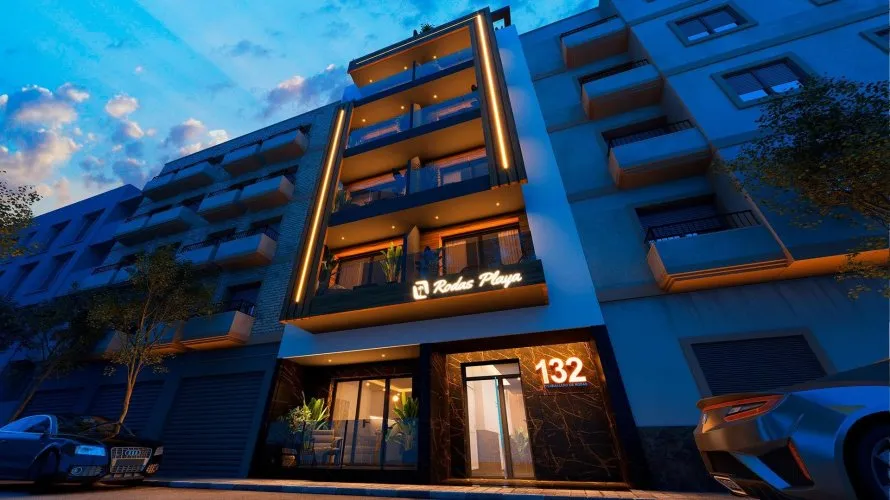 Apartment de 1 chambre à Torrevieja, Spain No. 858 № 3