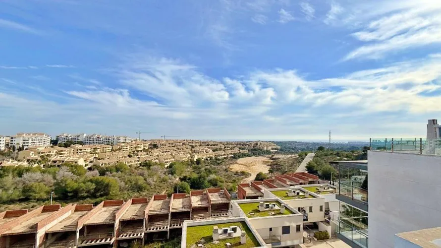 Penthouse de 2 chambres à Alicante, Spain No. 1078 № 26