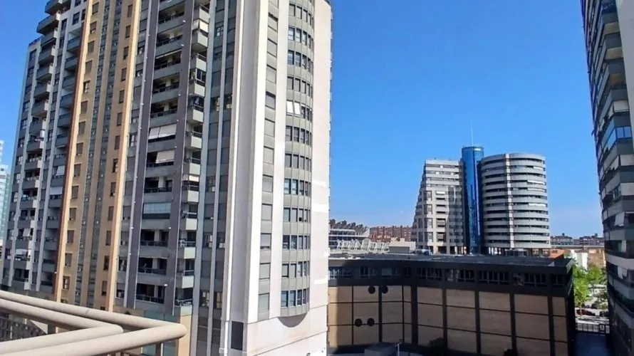Penthouse de 3 chambres à Valencia, Spain No. 834 № 1