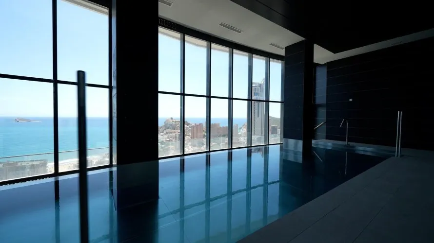 Apartment de 2 chambres à Benidorm, Spain No. 1335