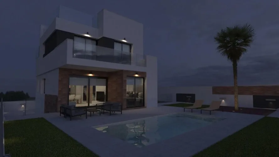 Apartment de 4 chambres à La Nucia, Spain No. 331 № 18