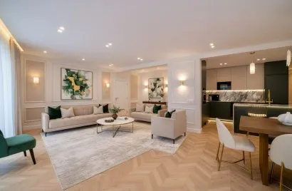 Apartment de 2 chambres à Madrid, Spain No. 765