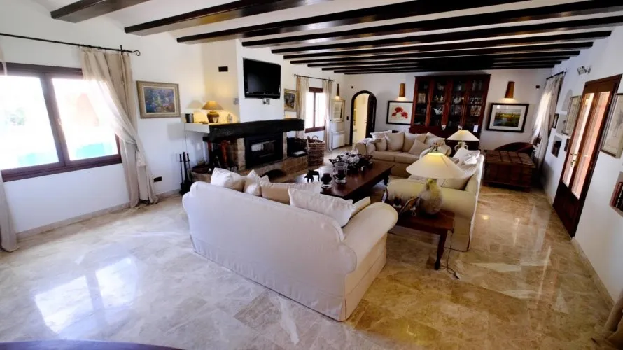 Villa de 4 chambres à Fustera, Spain No. 301 № 9