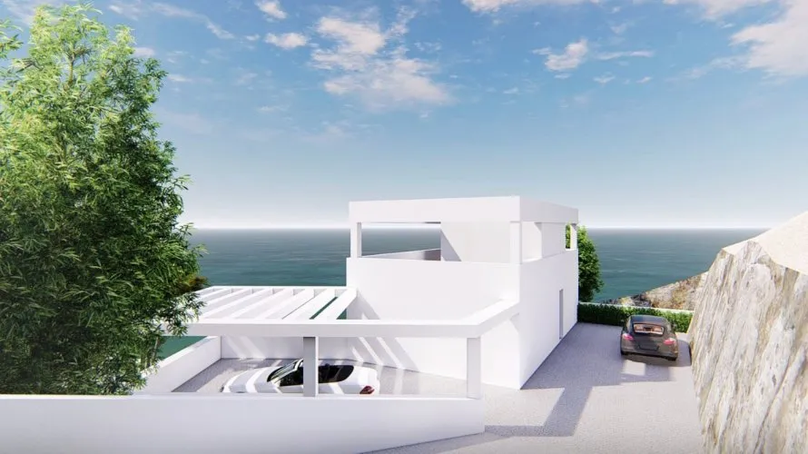 Villa de 4 chambres à Villajoyosa, Spain No. 313 № 7