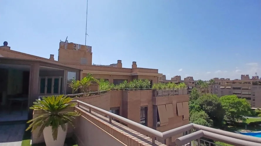 Penthouse de 3 chambres à Valencia, Spain No. 834 № 13