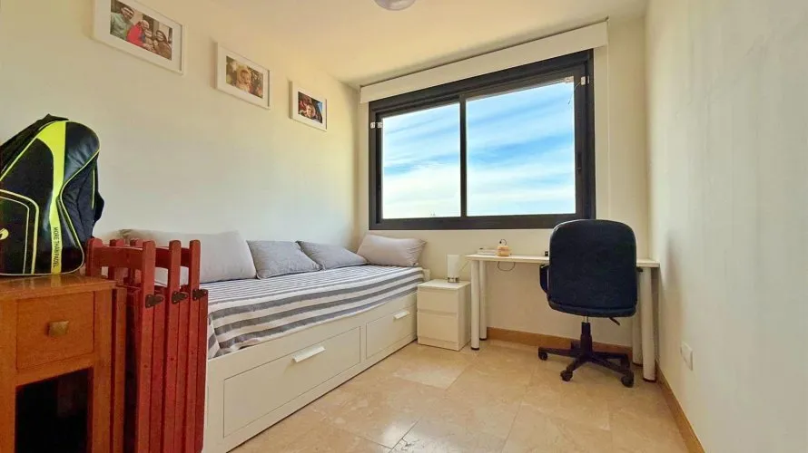 Penthouse de 2 chambres à Alicante, Spain No. 1078 № 17