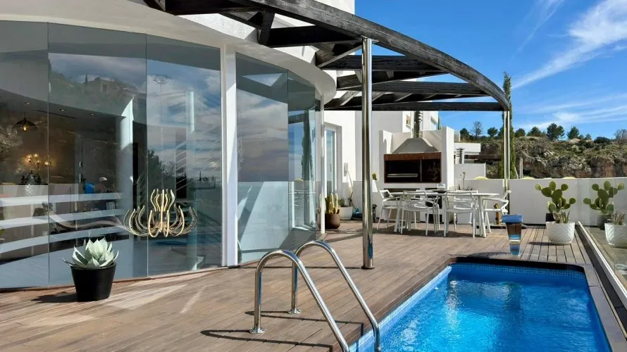 Penthouse de 4 chambres à Altea, Spain No. 1393 № 4