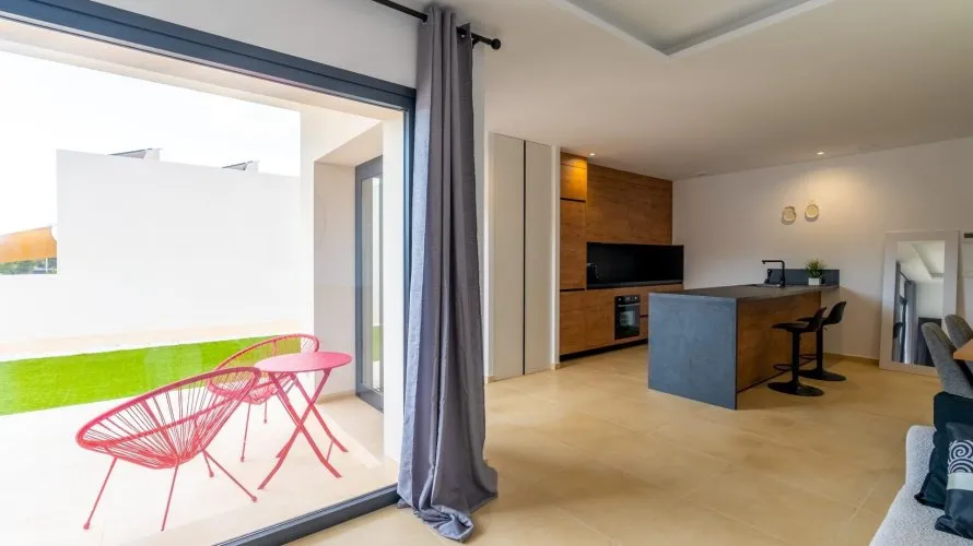 Villa de 2 chambres à Finestrat, Spain No. 648 № 15