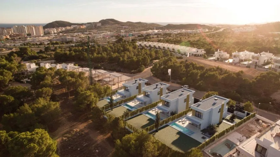 Villa de 3 chambres à Finestrat, Spain No. 463 № 3
