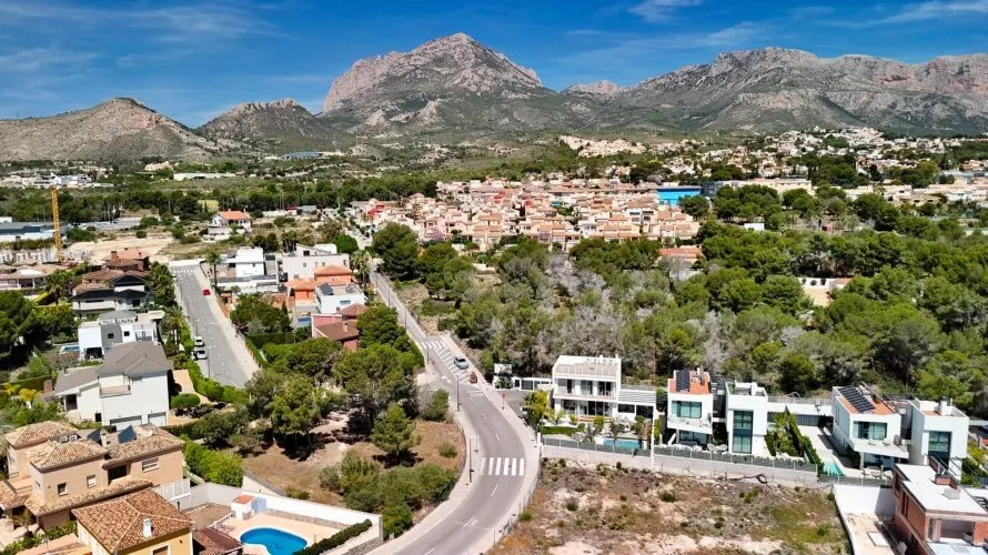Villa de 4 chambres à La Nucia, Spain No. 1208 № 6