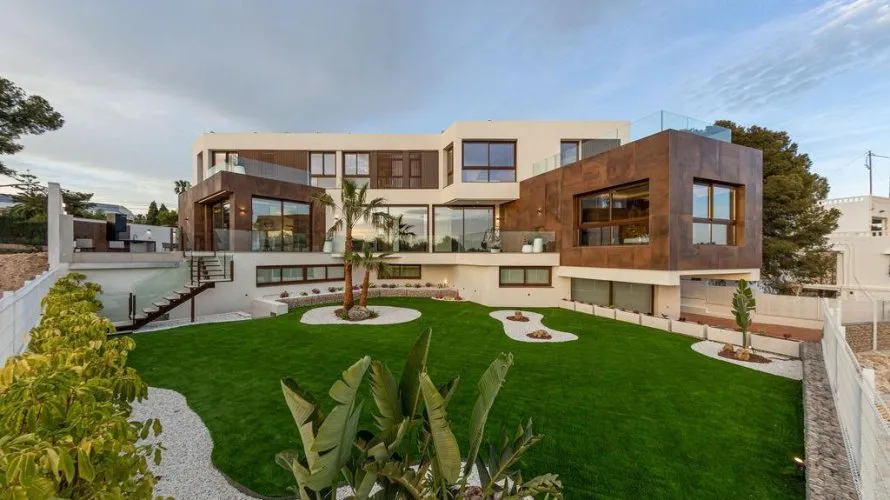 Villa de 4 chambres à Benidorm, Spain No. 1627 № 6