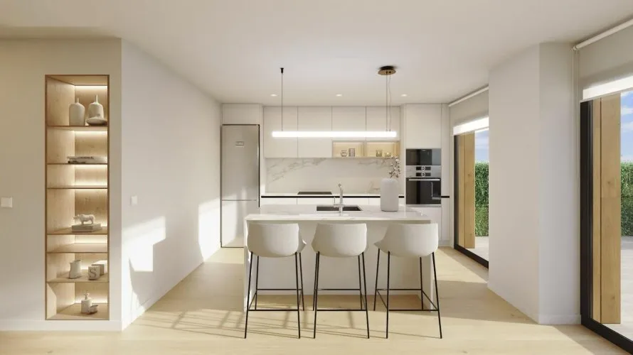 Apartment de 2 chambres à La Nucia, Spain No. 903 № 24