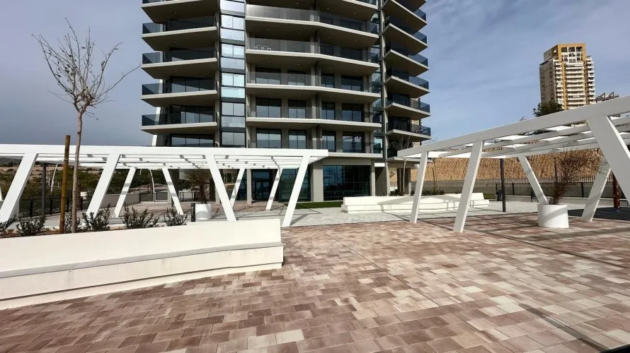Apartment de 2 chambres à Benidorm, Spain No. 546 № 19