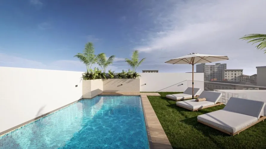 Apartment de 30m² à Torrevieja, Spain No. 2930 № 16