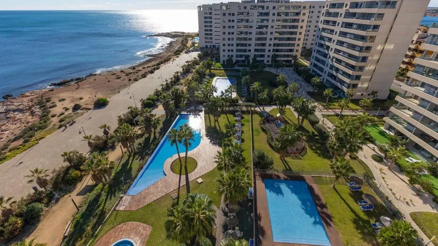 Penthouse de 3 chambres à Torrevieja, Spain No. 1076 № 15