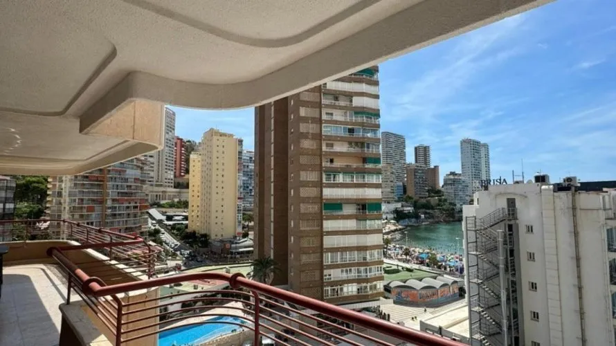 Apartment de 2 chambres à Benidorm, Spain No. 880 № 14
