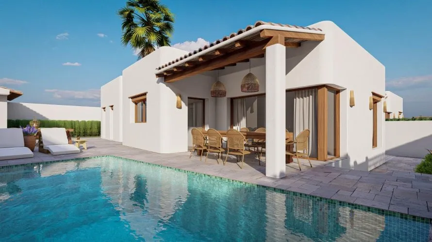 Apartment de 3 chambres à L'Alfàs del Pi, Spain No. 228 № 4