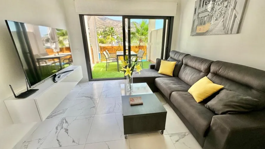 Penthouse de 1 chambre à Finestrat, Spain No. 598 № 1