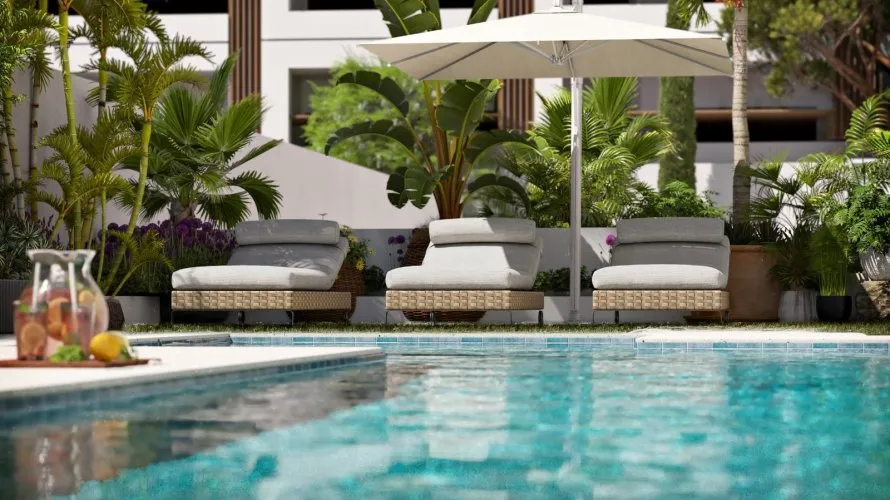 Apartment de 2 chambres à Villajoyosa, Spain No. 235 № 1