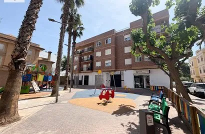 Apartment de 1 chambre à Massanassa, Spain No. 2896