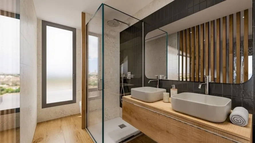 Villa de 3 chambres à Finestrat, Spain No. 316 № 5