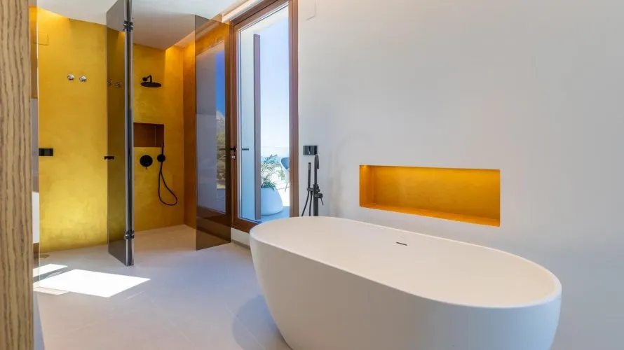 Villa de 4 chambres à Benidorm, Spain No. 475 № 16