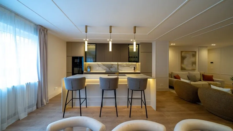 Apartment de 3 chambres à Madrid, Spain No. 88 № 19